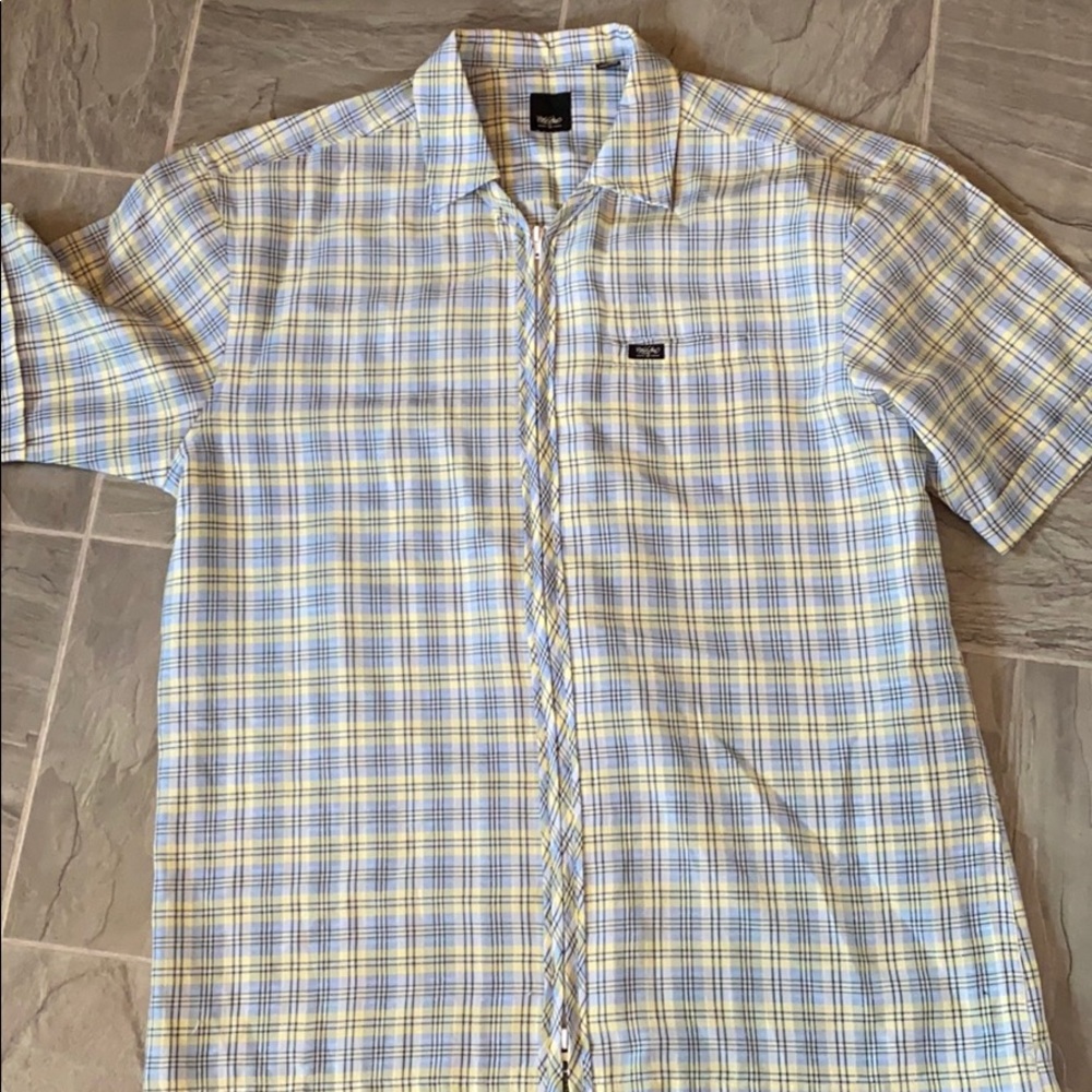 Men’s casual shirt Mossimo -zip